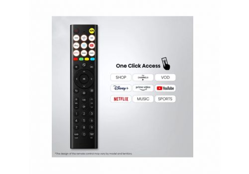 Hisense 40" A5S, Full HD 1920x1080, QLED, Quantum Dot, HDR, HLG, DTS HD, Light Sensor, Dolby Audio, Smart TV, WiFi, WiFi Direct, 2xHDMI, 2xUSB, LAN, CI+, DVB-T2/C/S2, Black, image , 3 image