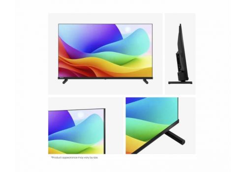 Hisense 40" A5S, Full HD 1920x1080, QLED, Quantum Dot, HDR, HLG, DTS HD, Light Sensor, Dolby Audio, Smart TV, WiFi, WiFi Direct, 2xHDMI, 2xUSB, LAN, CI+, DVB-T2/C/S2, Black, image , 5 image