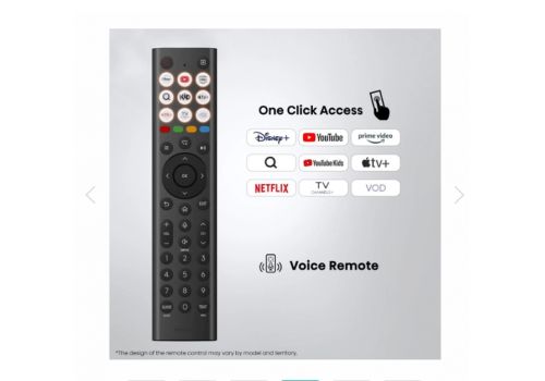 Hisense 43" E7S Pro, 4K Ultra HD 3840x2160, QLED, Quantum Dot, 144Hz, HDR 10+ adaptive, HLG, Dolby Vision, DTS Virtual X, Smart TV, WiFi 5GHz, WiFi Direct, BT, Anyview Cast, 3xHDMI, 2xUSB, LAN, CI+, DVB-T2/C/S2, Black, image , 3 image