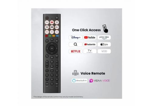 Hisense 50" A7S, 4K Ultra HD 3840x2160, QLED, FALD, Quantum Dot, HDR 10+, HLG, Dolby Vision, Dolby Atmos, Smart TV, WiFi 5GHz, WiFi Direct, BT, Anyview Cast, 3xHDMI, 2xUSB, LAN, CI+, DVB-T2/C/S2, Black, image , 4 image