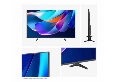 Hisense 50" A6S, 4K Ultra HD 3840x2160, DLED, DFA, Precision Colour, HDR 10+, HLG, Dolby Vision,Light sensor, Smart TV, WiFi, BT, AnyView Cast, Gaming Mode, 1xHDMI2 eArc, 3xHDMI, 2xUSB, LAN, CI+, DVB-T2/C/S2, Black, image , 3 image