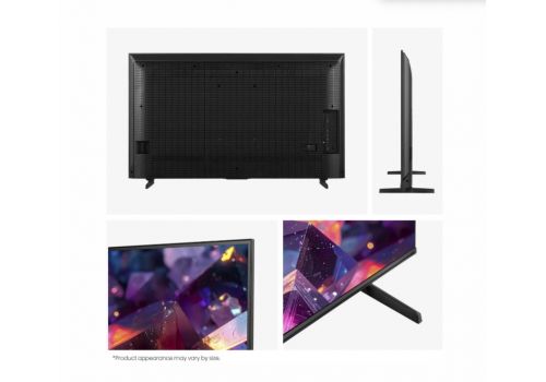 Hisense 55" E7S Pro, 4K Ultra HD 3840x2160, QLED, Quantum Dot, 144Hz, HDR 10+ adaptive, HLG, Dolby Vision, DTS Virtual X, Smart TV, WiFi 5GHz, WiFi Direct, BT, Anyview Cast, 3xHDMI, 2xUSB, LAN, CI+, DVB-T2/C/S2, Black, image _ab__is.image_number.default