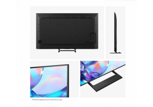 Hisense 55"A7S, 4K Ultra HD 3840x2160, Quantum Dot, Light Sensor,HDR 10+, HLG, Dolby Vision, Dolby Atmos, Smart TV, Voice Control,2x10 W + 20 W ,WiFi 5GHz, WiFi Direct, BT, Anyview Cast, 3xHDMI, 2xUSB, LAN, DVB-T2/C/S2, Black, image , 3 image