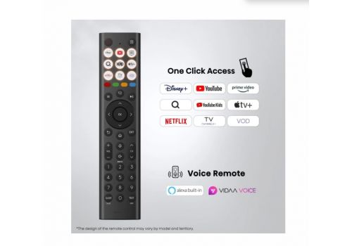 Hisense 55"A7S, 4K Ultra HD 3840x2160, Quantum Dot, Light Sensor,HDR 10+, HLG, Dolby Vision, Dolby Atmos, Smart TV, Voice Control,2x10 W + 20 W ,WiFi 5GHz, WiFi Direct, BT, Anyview Cast, 3xHDMI, 2xUSB, LAN, DVB-T2/C/S2, Black, image , 4 image