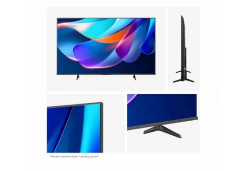 Hisense 55" A6S, 4K Ultra HD 3840x2160, DLED, DFA, Precision Colour, HDR 10+, HLG, Dolby Vision,Light sensor, Smart TV, WiFi, BT, AnyView Cast, Gaming Mode, 1xHDMI2 eArc, 3xHDMI, 2xUSB, LAN, CI+, DVB-T2/C/S2, Black, image , 3 image