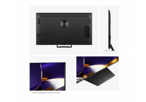 Hisense 65"U7S Pro, 4K Ultra HD 3840x2160, ULED, FALD, Quantum Dot, 165Hz, IPS, HDR 10+, HLG, Dolby Vision IQ, Dolby Atmos, Smart TV, WiFi 5GHz, WiFi Direct, BT, Anyview Cast,light sensor,Solar Powered Remote, 4xHDMI, 2xUSB, LAN, CI+, DVB-T2/C/S2, Black, image _ab__is.image_number.default