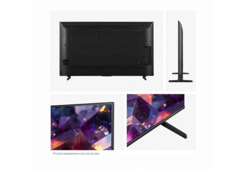 Hisense 65" E7S Pro, 4K Ultra HD 3840x2160, QLED, Quantum Dot, 144Hz, HDR 10+ adaptive, HLG, Dolby Vision, DTS Virtual X, Smart TV, WiFi 5GHz, WiFi Direct, BT, Anyview Cast, 4xHDMI, 2xUSB, LAN, CI+, DVB-T2/C/S2, Black, image _ab__is.image_number.default