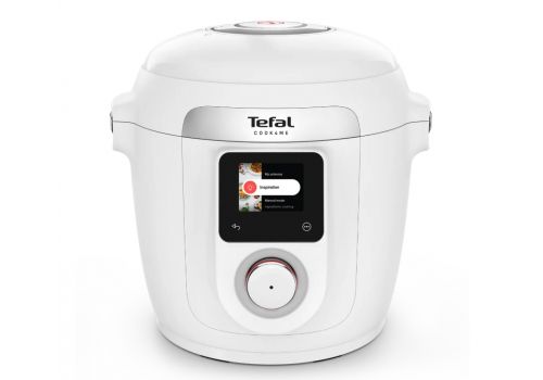 Tefal CY9621F2 Epc Cook4Me 10In1 W/O Grid Wht, image _ab__is.image_number.default
