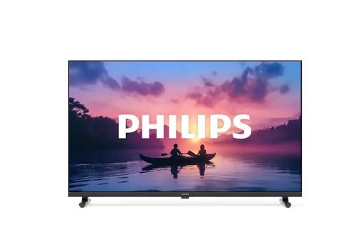 Philips 32PFS6050/12, 32" 2K FHD DLED 1920x1080, DVB-T/T2/T2-HD/C/S/S2, HDR 10, HLG, Dolby Audio, Smart, Titian, Pixel Plus HD, 8GB, HDMI*3, USB*2, 802.11n, 12W RMS, Black, image 