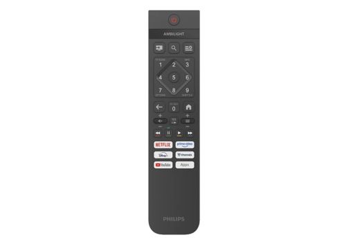 Philips 55PQS8501/12, 55'' 4K UHD QLED (3840x2160), DVB-T/T2/T2-HD/C/S/S2, 60Hz, 3 sided Ambilight, Pixel Precise UHD, HDR10, HLG, Titan OS , 3*HDMI, 2*USB, WiFi 802.11ac, EasyLink 3.0, 12W RMS, Black, image _ab__is.image_number.default