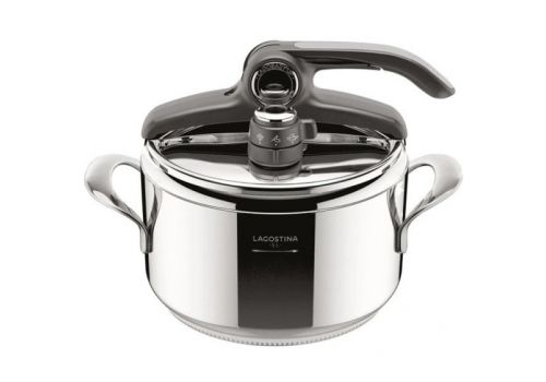 Pressure cooker LAGOSTINA Diva, 5 l, image 