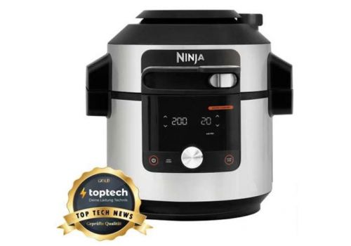 Мултикукър NINJA Foodi 14-in-1 SmartLid Multikocher OL750EU, image 