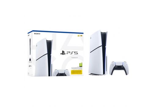 Sony PlayStation 5 Slim 1TB, image 