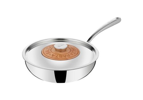 LAGOSTINA Emozione Saltapasta Deep Pan, 26 cm, image 