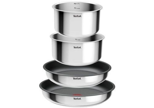 TEFAL  L881S504  Ingenio Cook Eat cookware set, 5 pcs. L881S504, image _ab__is.image_number.default