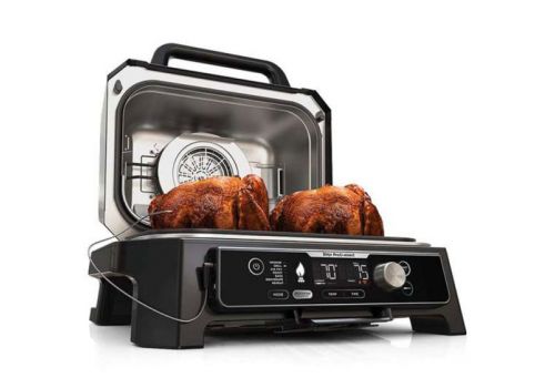 Grill NINJA OG901EU Woodfire Pro Connect XL, image , 4 image