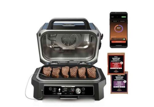 Grill NINJA OG901EU Woodfire Pro Connect XL, image , 5 image