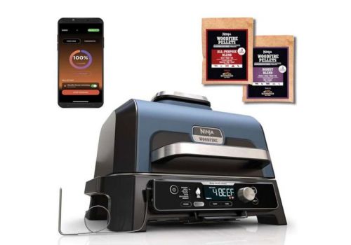 Grill NINJA OG901EU Woodfire Pro Connect XL, image 