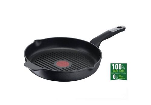 Грил тиган TEFAL Unlimited Grillpan round 26 см. E2294074, image 