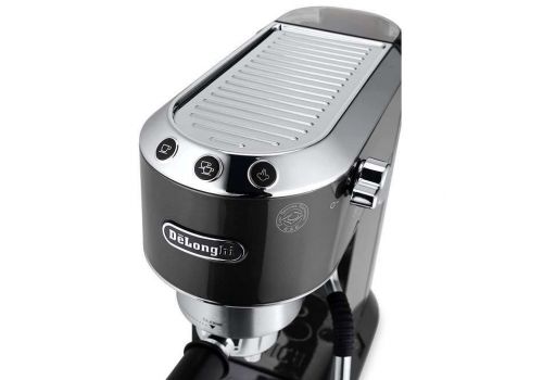 DeLonghi Dedica Arte EC885.GY Coffee Machine, image _ab__is.image_number.default