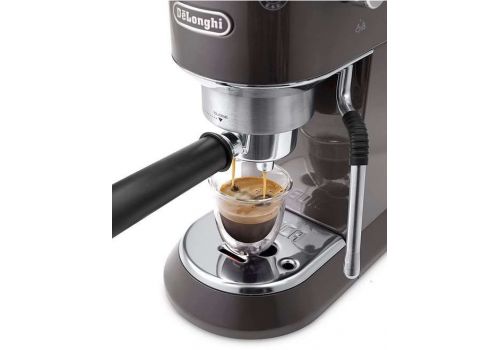 DeLonghi Dedica Arte EC885.GY Coffee Machine, image _ab__is.image_number.default