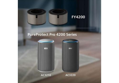 PHILIPS FY4200/30 NanoProtect HEPA Filter for PureProtect Pro 4200 Series, image _ab__is.image_number.default