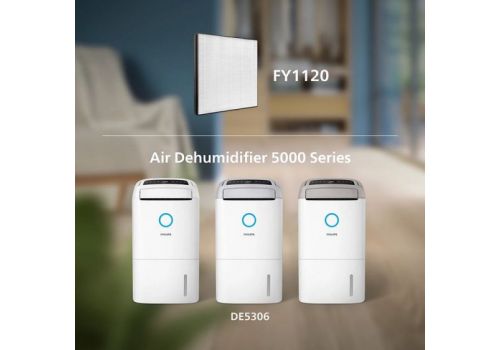 HEPA филтър NanoProtect PHILIPS FY1120/00 за влагоабсорбатор и пречиствател 2 в 1, image _ab__is.image_number.default