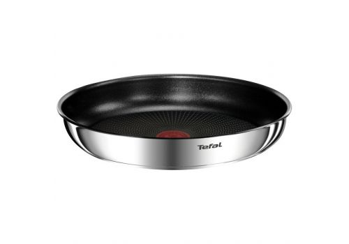Tefal L897S374 3-Piece Frying Pan Set – G6 Ingenio Emotion, Induction-Compatible, Stainless Steel, image _ab__is.image_number.default