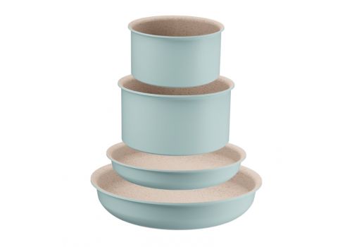Set of pans and pots, Tefal L8049502 5-Piece Set – Harmony Eucal, image _ab__is.image_number.default