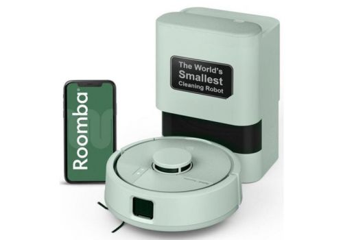 iRobot Roomba® Mini Mint F155440 Robot Vacuum440, image 