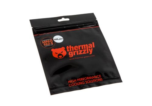 Thermal pad Thermal Grizzly Minus Pad 8, 30 х 30 х 0.5 mm, image , 2 image