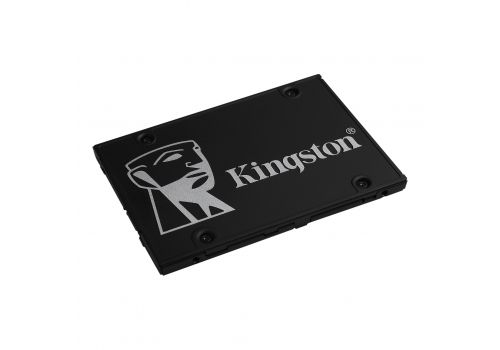 Solid State Drive (SSD) Kingston KC600 256 GB, image 