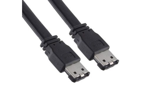 Cable  ESTILLO E-Serial ATA (eSATA), 1m, image 
