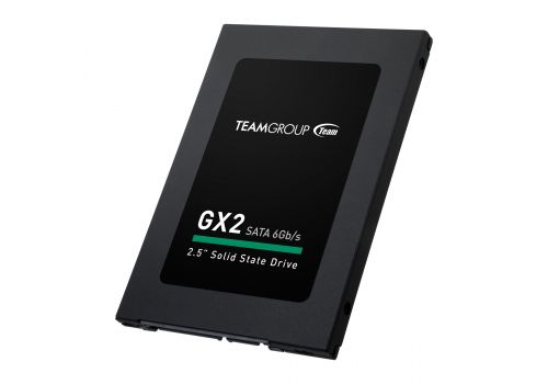 Solid State Drive (SSD) Team Group GX2, 2.5", 128 GB, SATA 6Gb/s,T253X2128G0C101, image , 2 image