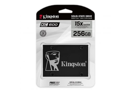 Solid State Drive (SSD) Kingston KC600 256 GB, image _ab__is.image_number.default
