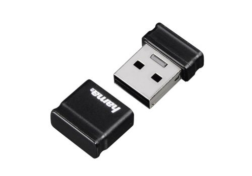 USB stick HAMA Smartly 3in1, 64GB, Micro USB adapter, image _ab__is.image_number.default