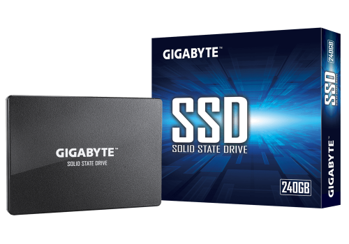 Solid State Drive (SSD) Gigabyte 240GB 2.5" SATA III 7mm, image 