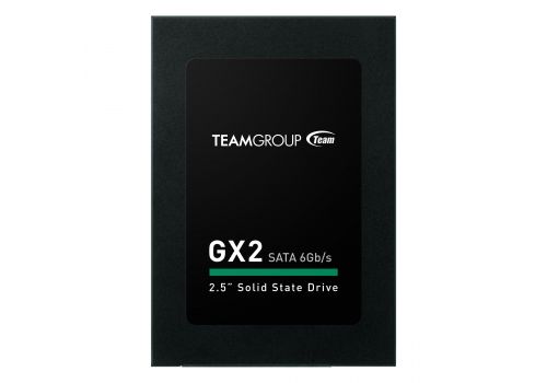 Solid State Drive (SSD) Team Group GX2, 2.5", 128 GB, SATA 6Gb/s,T253X2128G0C101, image 