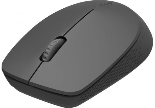 Wireless optical Mouse RAPOO M100 Silent, Multi-mode, Black, image , 2 image
