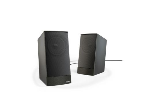 Hama "Sonic LS-208" PC Speaker, black, image 