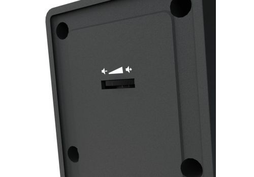 Hama "Sonic LS-208" PC Speaker, black, image _ab__is.image_number.default