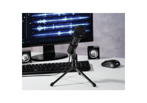 Hama "MIC-P35 Allround" Microphone for PC and Notebook, 3.5 mm Jack Plug, image _ab__is.image_number.default