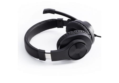 Hama "HS-P350" PC Office Headset, Stereo, black, image _ab__is.image_number.default