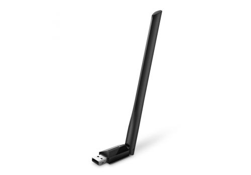 Wireless Adapter TP-LINK Archer T2U PLUS, AC600, Dual band, USB, externel antenna 5 dBi, image , 2 image