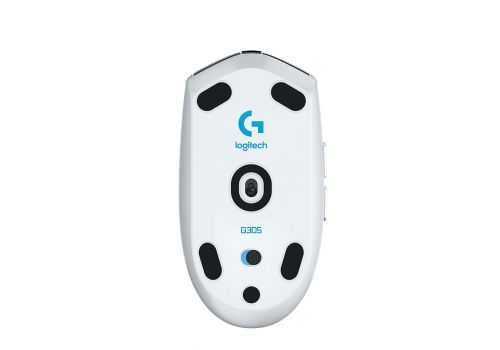 Gaming Mouse Logitech G305 Lightspeed Wireless White, image _ab__is.image_number.default