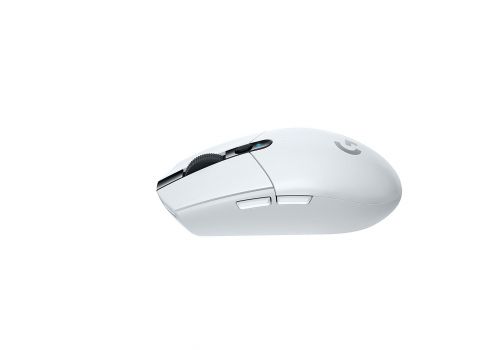 Gaming Mouse Logitech G305 Lightspeed Wireless White, image _ab__is.image_number.default