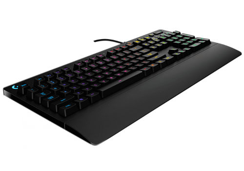 Gaming keyboard Logitech, G213 Prodigy, RGB, image _ab__is.image_number.default