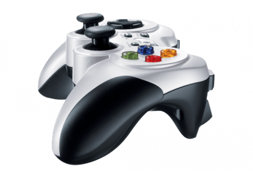 Wireless Gamepad Logitech F710, image , 2 image