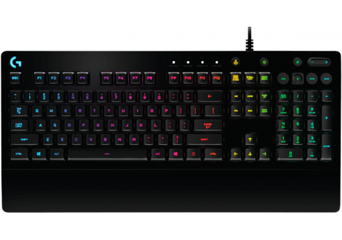 Gaming keyboard Logitech, G213 Prodigy, RGB, image 