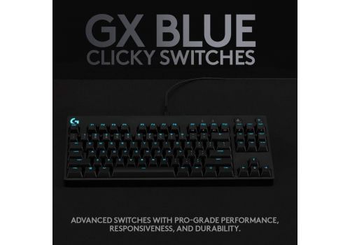 Gaming Mechanical keyboard Logitech G Pro Clicky RGB